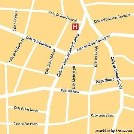 Santo Domingo Lucena