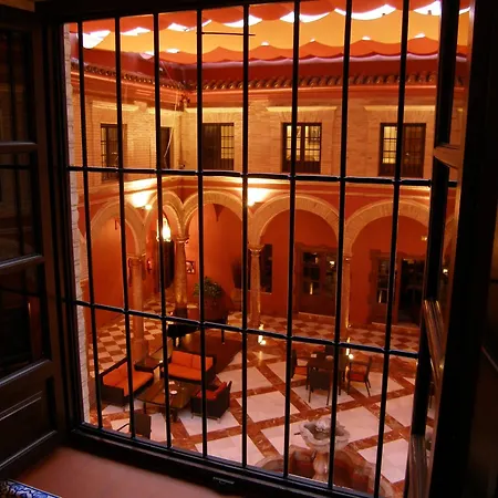 Hotel Santo Domingo Lucena