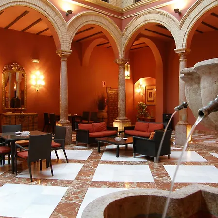 Hotel Santo Domingo Lucena