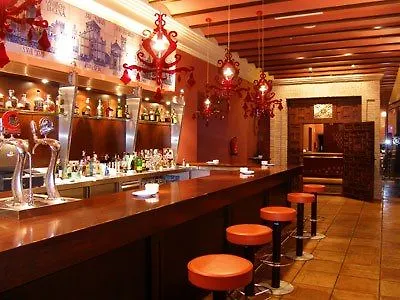 Hotel Santo Domingo Lucena